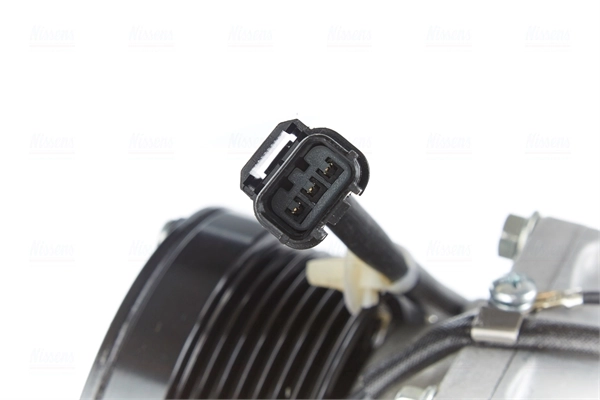 Compressor de aparelho de ar condicionado Nissens 89247