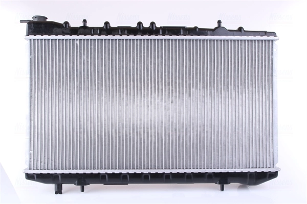 629731 Nissens Radiador de esfriamento de motor
