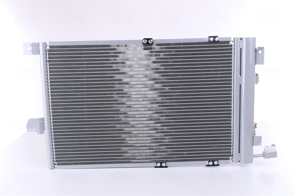 Radiador de aparelho de ar condicionado Nissens 94384 preço, a partir de 102,72 USD