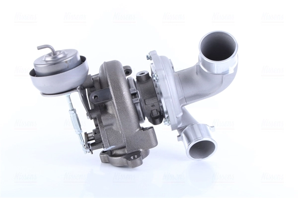 Turbina Nissens 93606 preço, a partir de 229,01 USD