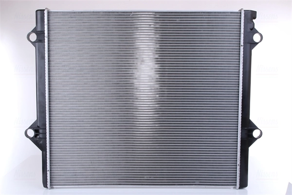 646888 Nissens Radiador de esfriamento de motor