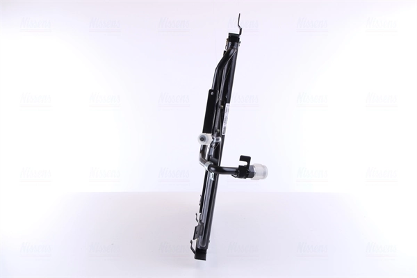 Radiador de aparelho de ar condicionado para Mercedes E  S124