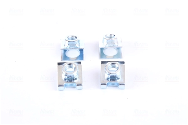 Radiador de esfriamento de motor 60034 Nissens