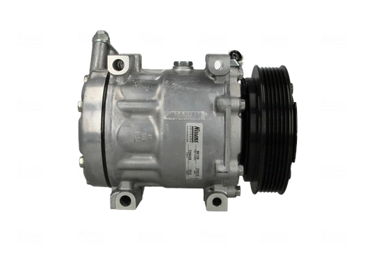Compre 89128 Nissens Compressor de aparelho de ar condicionado