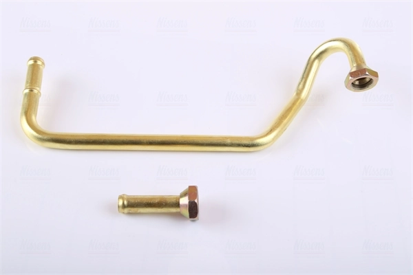 Radiador de esfriamento de motor 606476 Nissens