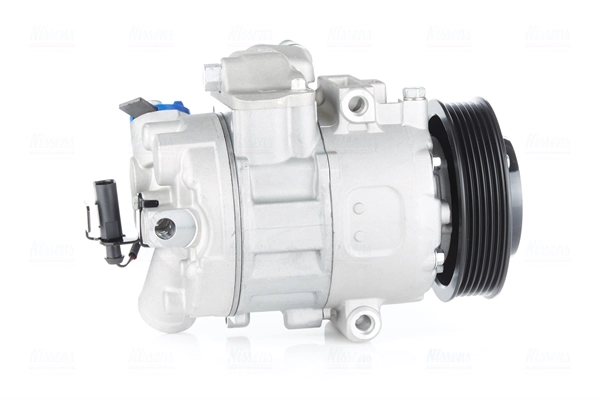 Compre 89026 Nissens Compressor de aparelho de ar condicionado