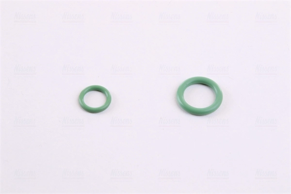 Radiador de aparelho de ar condicionado Nissens 940021