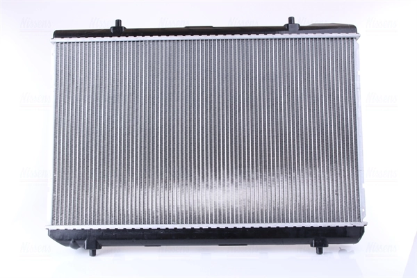 61668 Nissens Radiador de esfriamento de motor