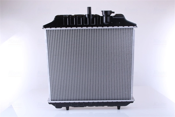 62516 Nissens Radiador de esfriamento de motor