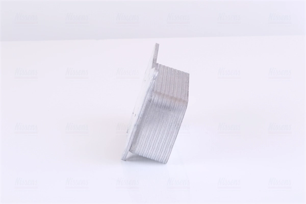90920 Nissens Radiador de óleo (frigorífico), debaixo de filtro