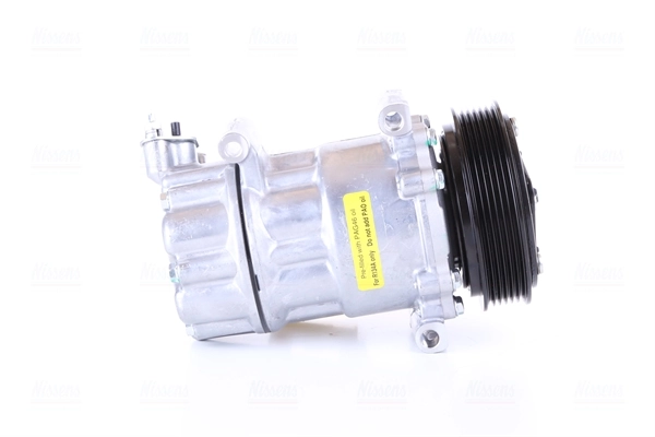 Compressor de aparelho de ar condicionado Nissens 890743 preço, a partir de 149,23 USD