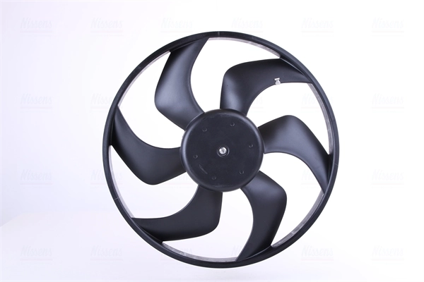 Ventilador elétrico de esfriamento montado (motor + roda de aletas) 9212000Q0K Nissan/Infiniti