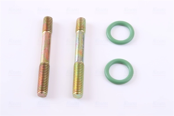 Radiador de aparelho de ar condicionado Nissens 94785