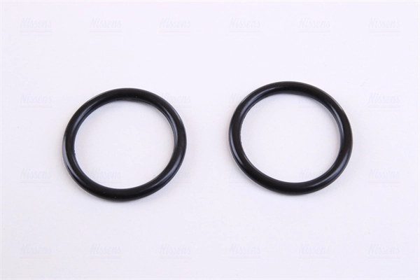 Radiador de esfriamento de motor Nissens 64103