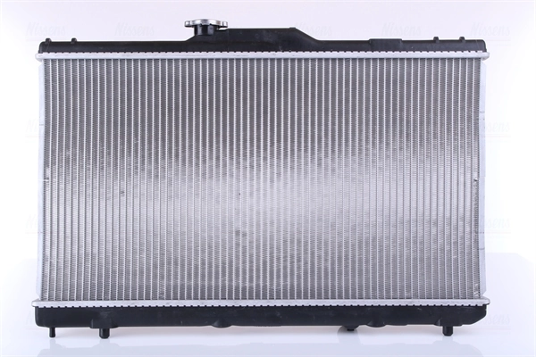 64786A Nissens Radiador de esfriamento de motor