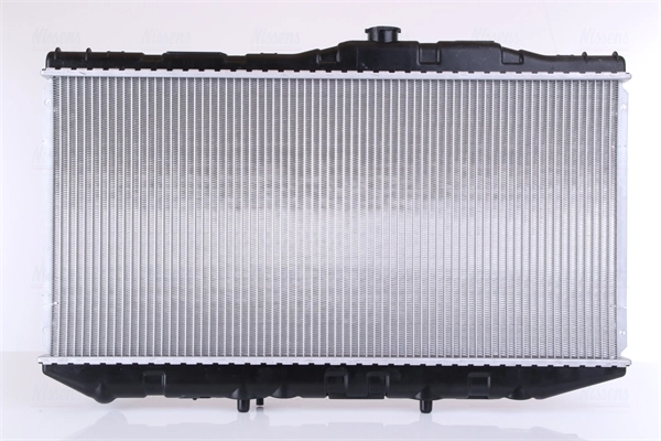 Radiador de esfriamento de motor para Toyota Camry II V2