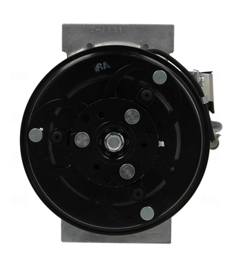 89069 Nissens Compressor de aparelho de ar condicionado