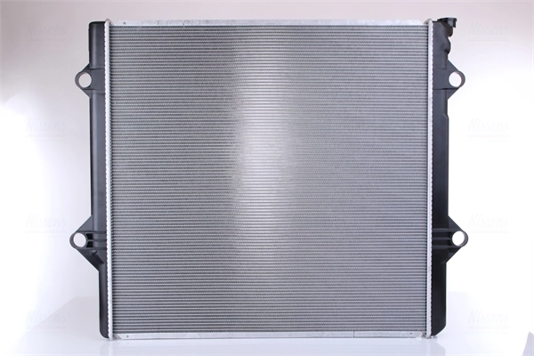 646818 Nissens Radiador de esfriamento de motor