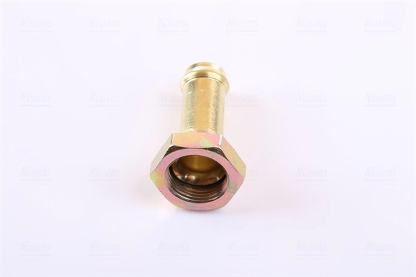Radiador de esfriamento de motor 675046 Nissens