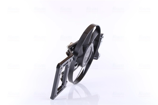 Ventilador elétrico de esfriamento montado (motor + roda de aletas) VAG 6001546843