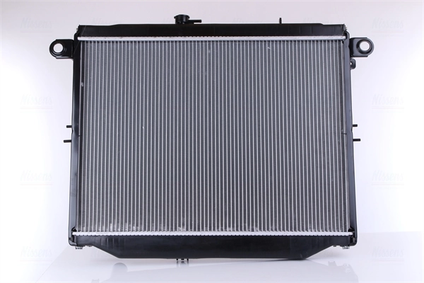 64881 Nissens Radiador de esfriamento de motor