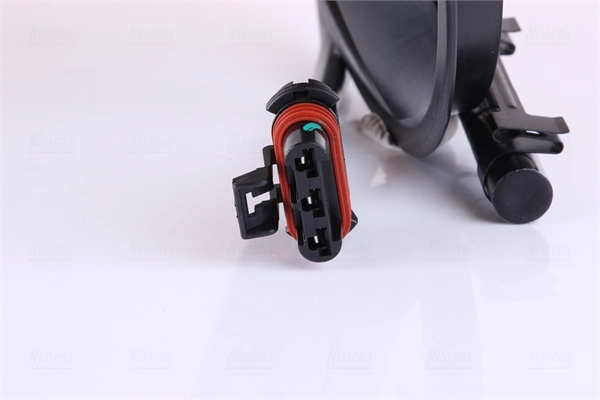 Compre Ventilador elétrico de esfriamento montado (motor + roda de aletas) Opel Vectra 