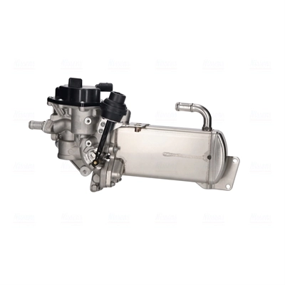 Radiador do sistema EGR de recirculação dos gases de escape Nissens 98325 preço, a partir de 315,19 USD