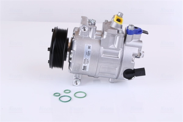 890550 Nissens Compressor de aparelho de ar condicionado