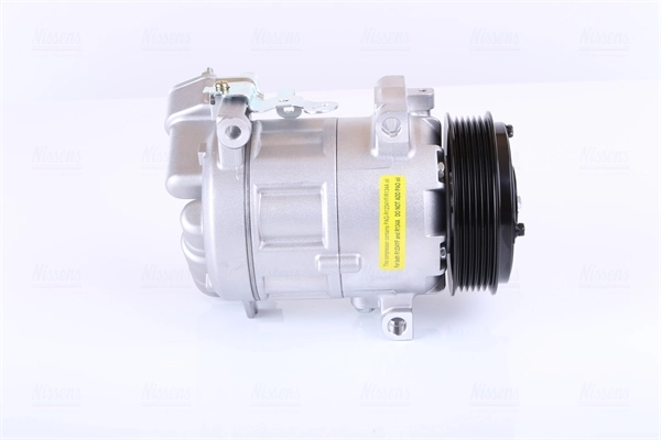 Compre 890324 Nissens Compressor de aparelho de ar condicionado