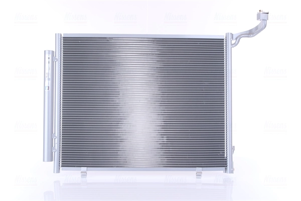 Radiador de aparelho de ar condicionado Nissens 941093 preço, a partir de 112,70 USD
