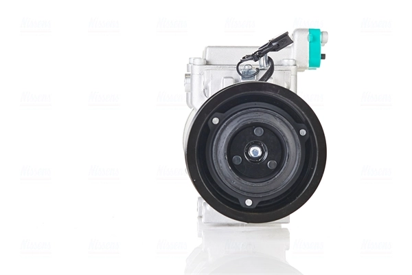 Compressor de aparelho de ar condicionado Nissens 89262
