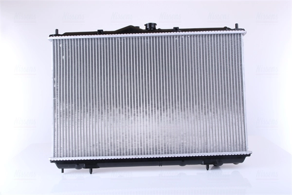 62857A Nissens Radiador de esfriamento de motor