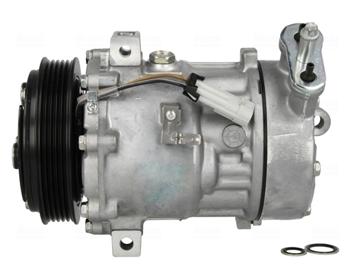 Compre 93197129 General Motors Compressor de aparelho de ar condicionado