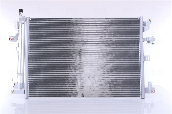 940830 Nissens Radiador de aparelho de ar condicionado