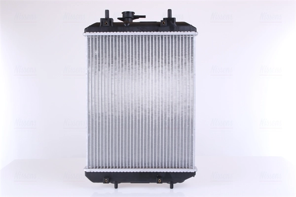 617548 Nissens Radiador de esfriamento de motor