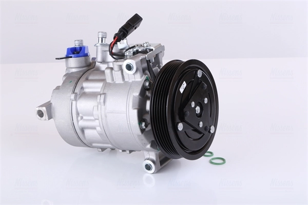 Compre 890921 Nissens Compressor de aparelho de ar condicionado