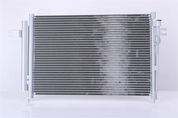 94647 Nissens Radiador de aparelho de ar condicionado