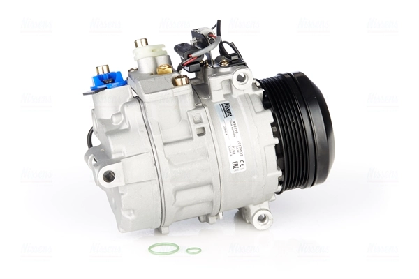 Compressor de aparelho de ar condicionado 890296 Nissens