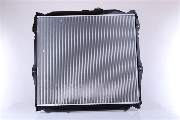 164005B420 Toyota Radiador de esfriamento de motor
