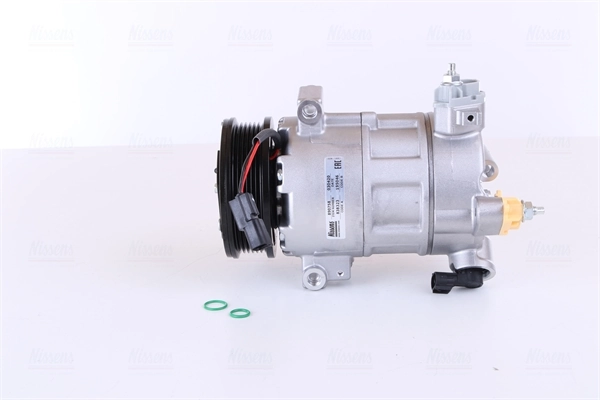 890758 Nissens Compressor de aparelho de ar condicionado