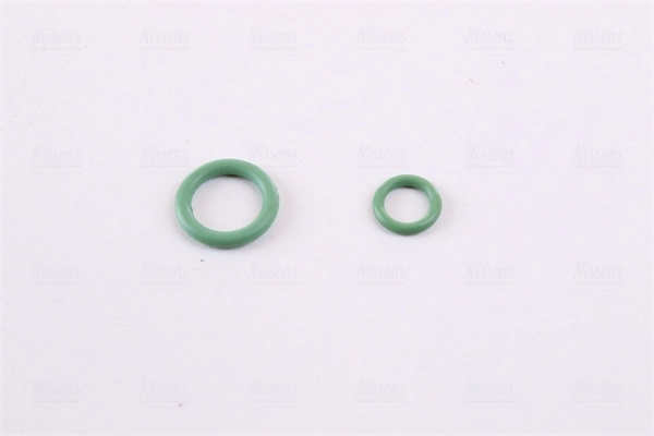 Radiador de aparelho de ar condicionado Nissens 940321