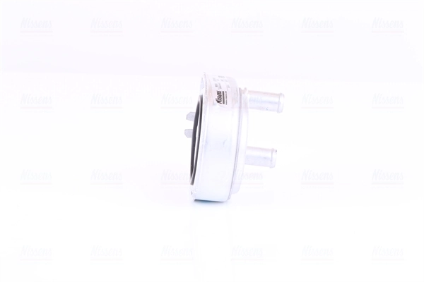 Compre 90650 Nissens Radiador de óleo (frigorífico), debaixo de filtro