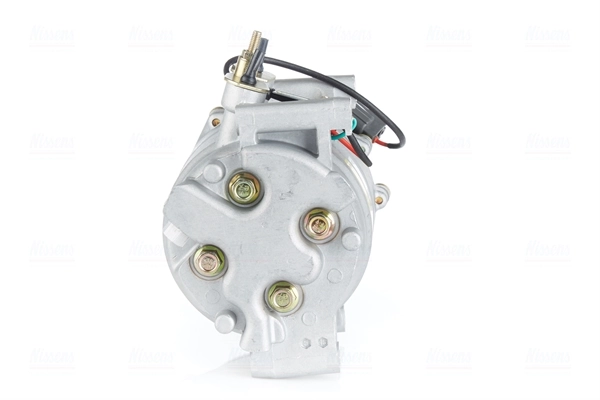 Compre 89242 Nissens Compressor de aparelho de ar condicionado
