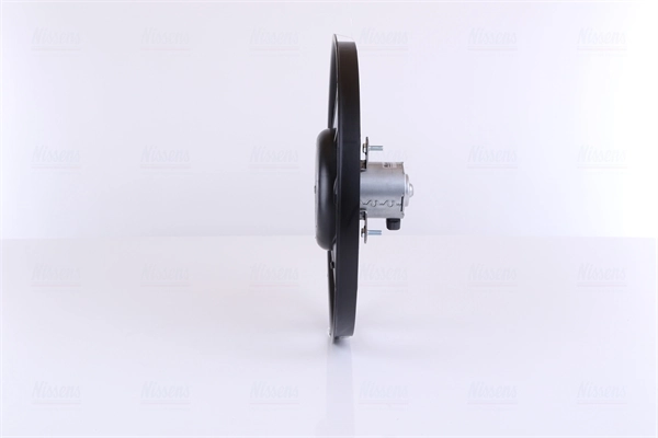 Ventilador elétrico de esfriamento montado (motor + roda de aletas) Opel Corsa D S07