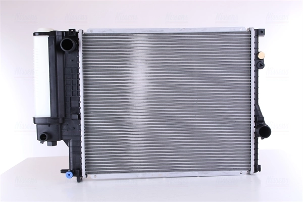 60607A Nissens Radiador de esfriamento de motor