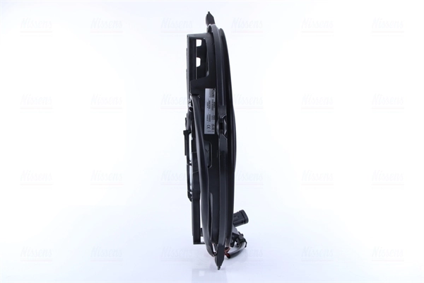 Compre 85902 Nissens Ventilador elétrico de esfriamento montado (motor + roda de aletas)