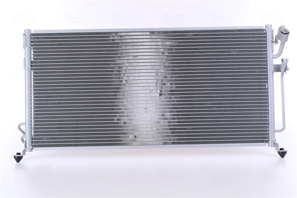 Radiador de aparelho de ar condicionado Nissens 94748 preço, a partir de 103,19 USD