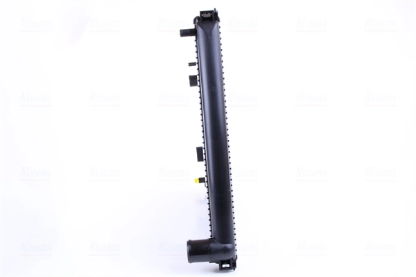 Radiador de esfriamento de motor VALEO 701301