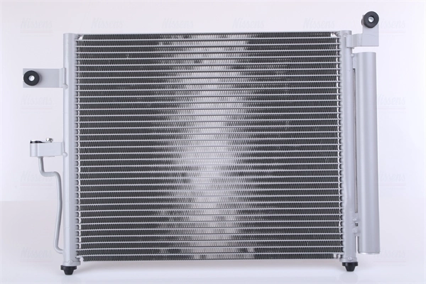 Radiador de aparelho de ar condicionado para Hyundai Accent II LC