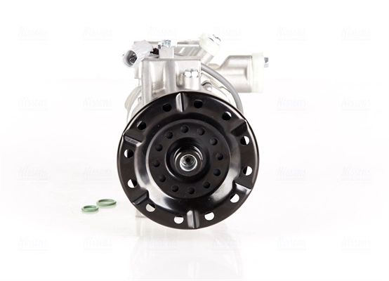 Compressor de aparelho de ar condicionado Nissens 89443